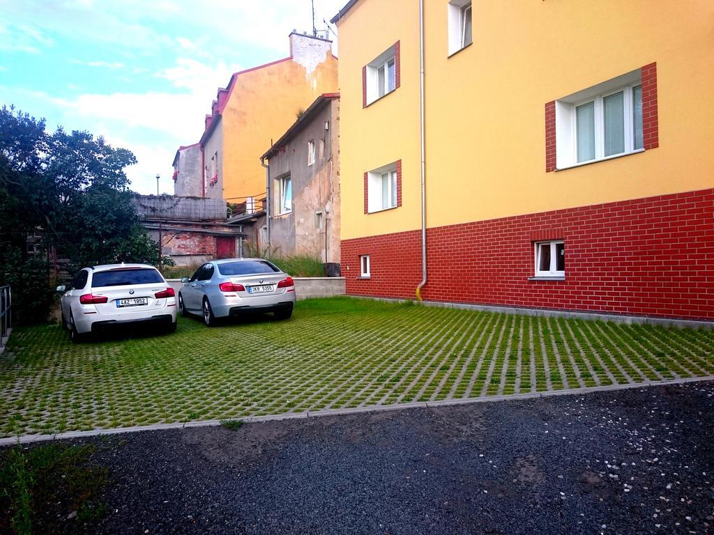 Apartmány - Na Staré radnici - Karlovy Vary Exterior foto