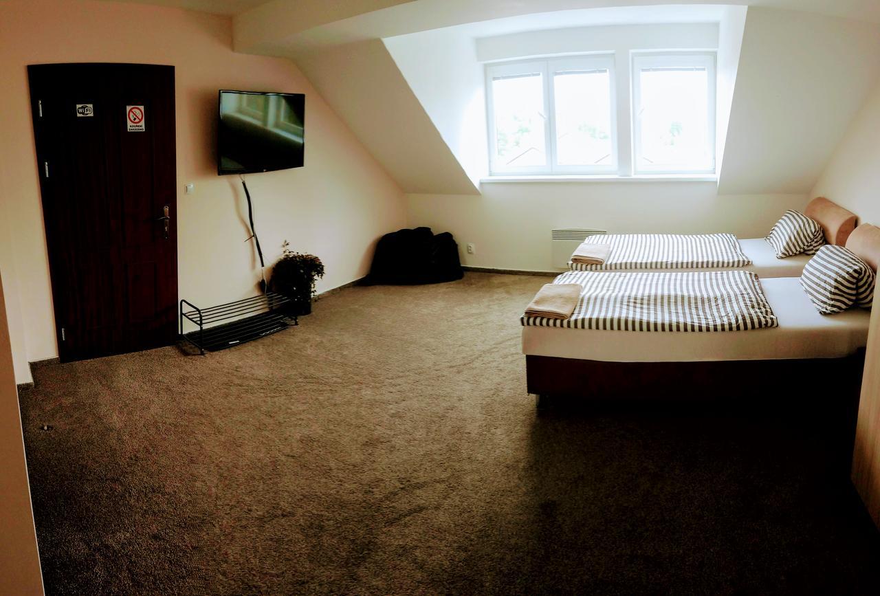 Apartmány - Na Staré radnici - Karlovy Vary Exterior foto