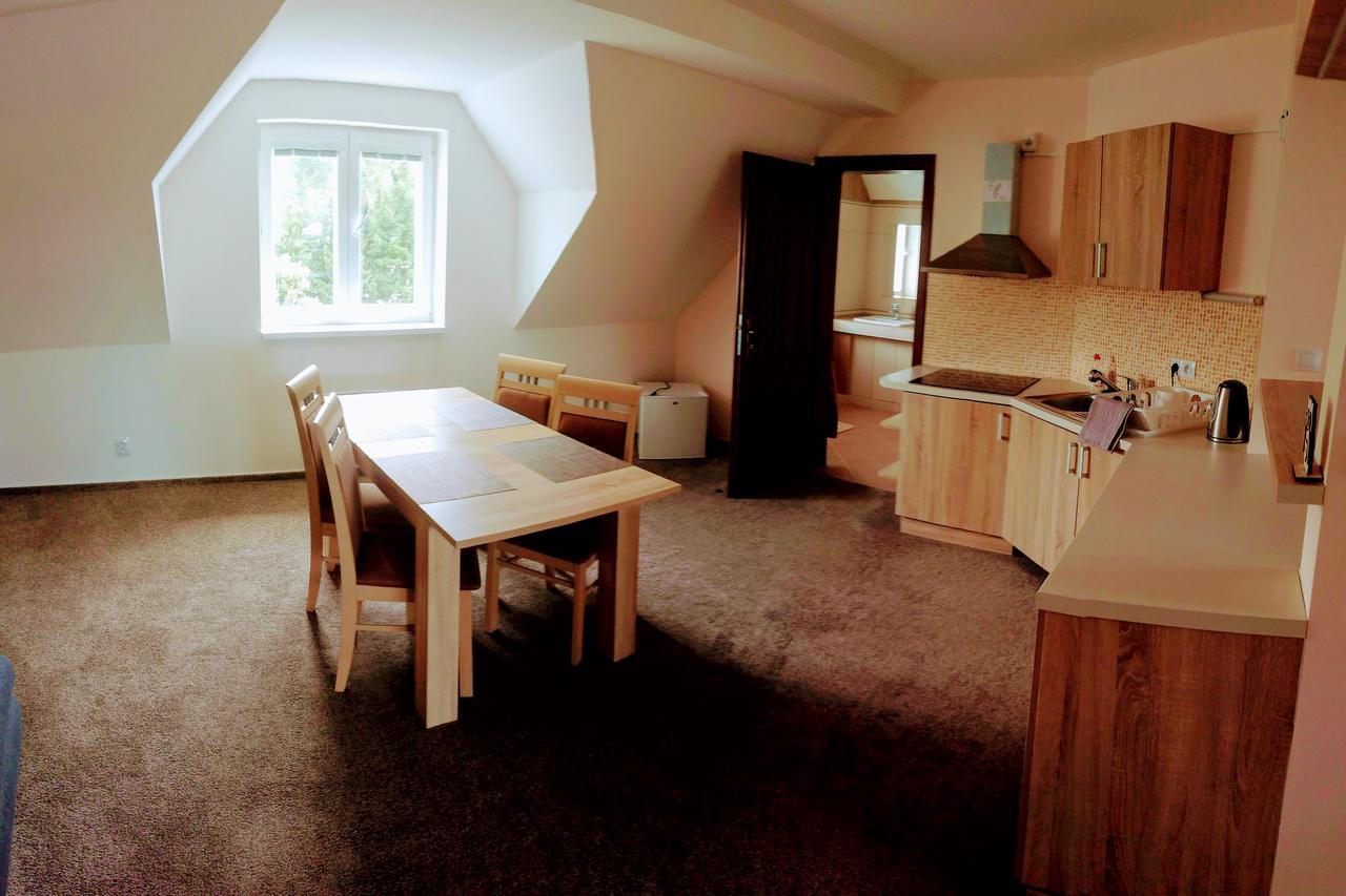 Apartmány - Na Staré radnici - Karlovy Vary Exterior foto