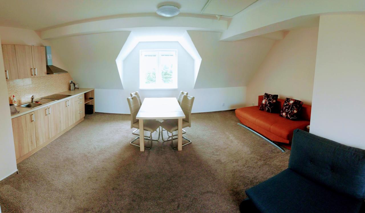 Apartmány - Na Staré radnici - Karlovy Vary Exterior foto